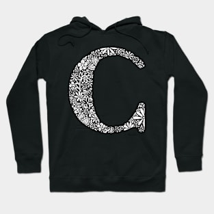 Letter C Hoodie